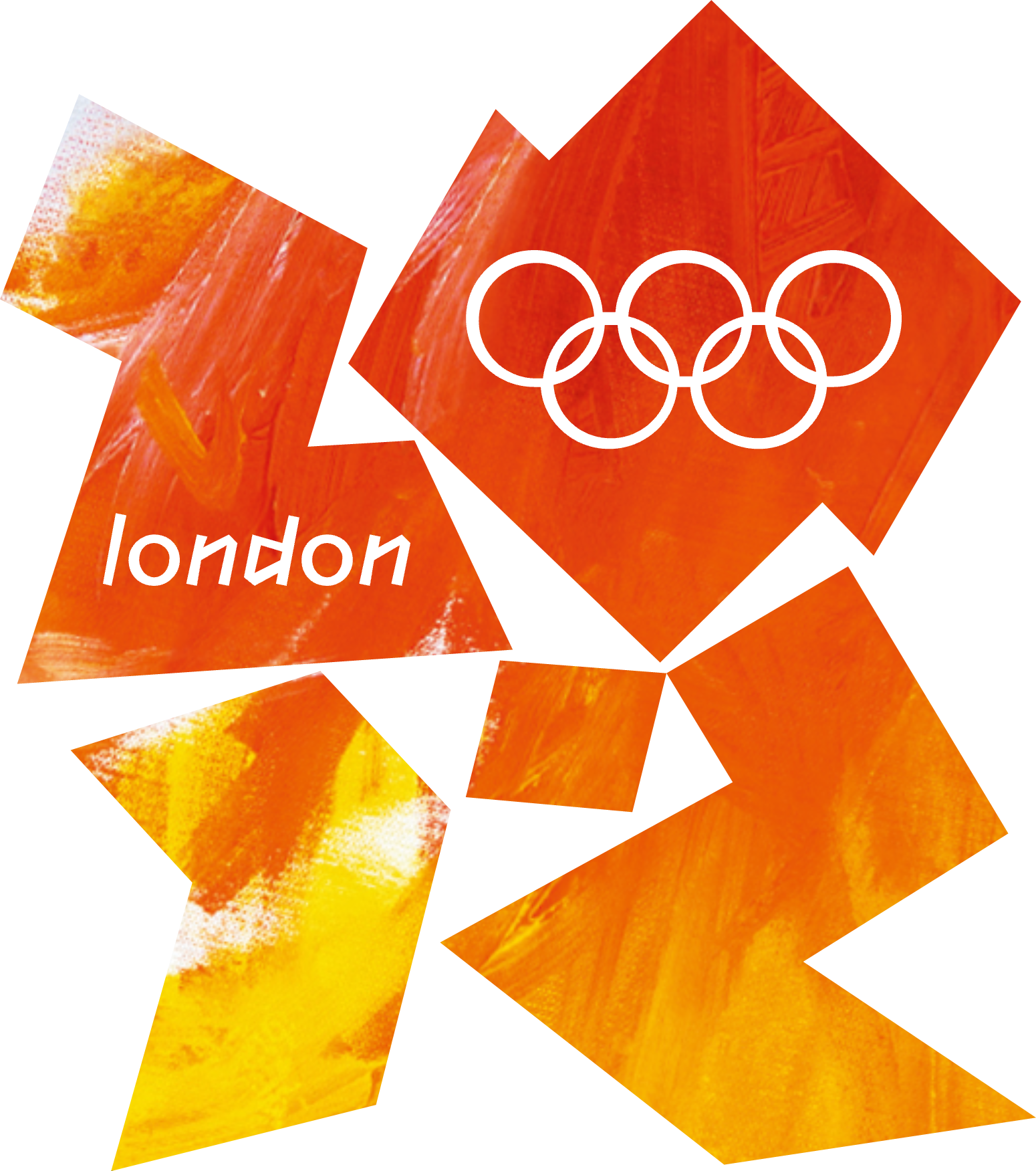 2012年伦敦奥运会会徽