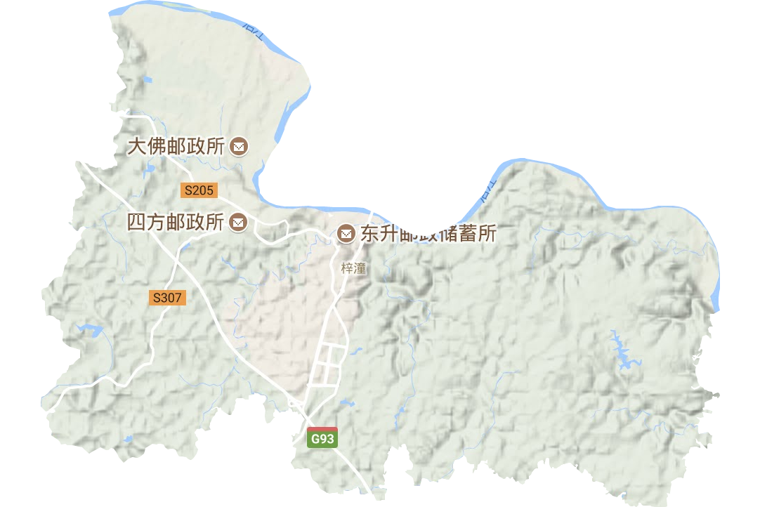 梓潼街道