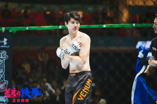 羞羞的铁拳（2017年宋阳、张迟昱执导的喜剧片）_百度百科