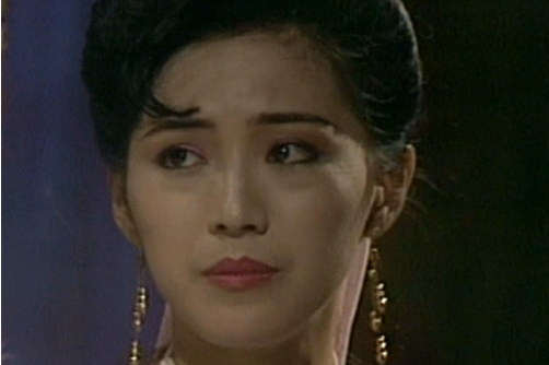 tvb古装仙侠剧《蜀山奇侠之紫青双剑》里的人物,该角色由刘秀萍饰演