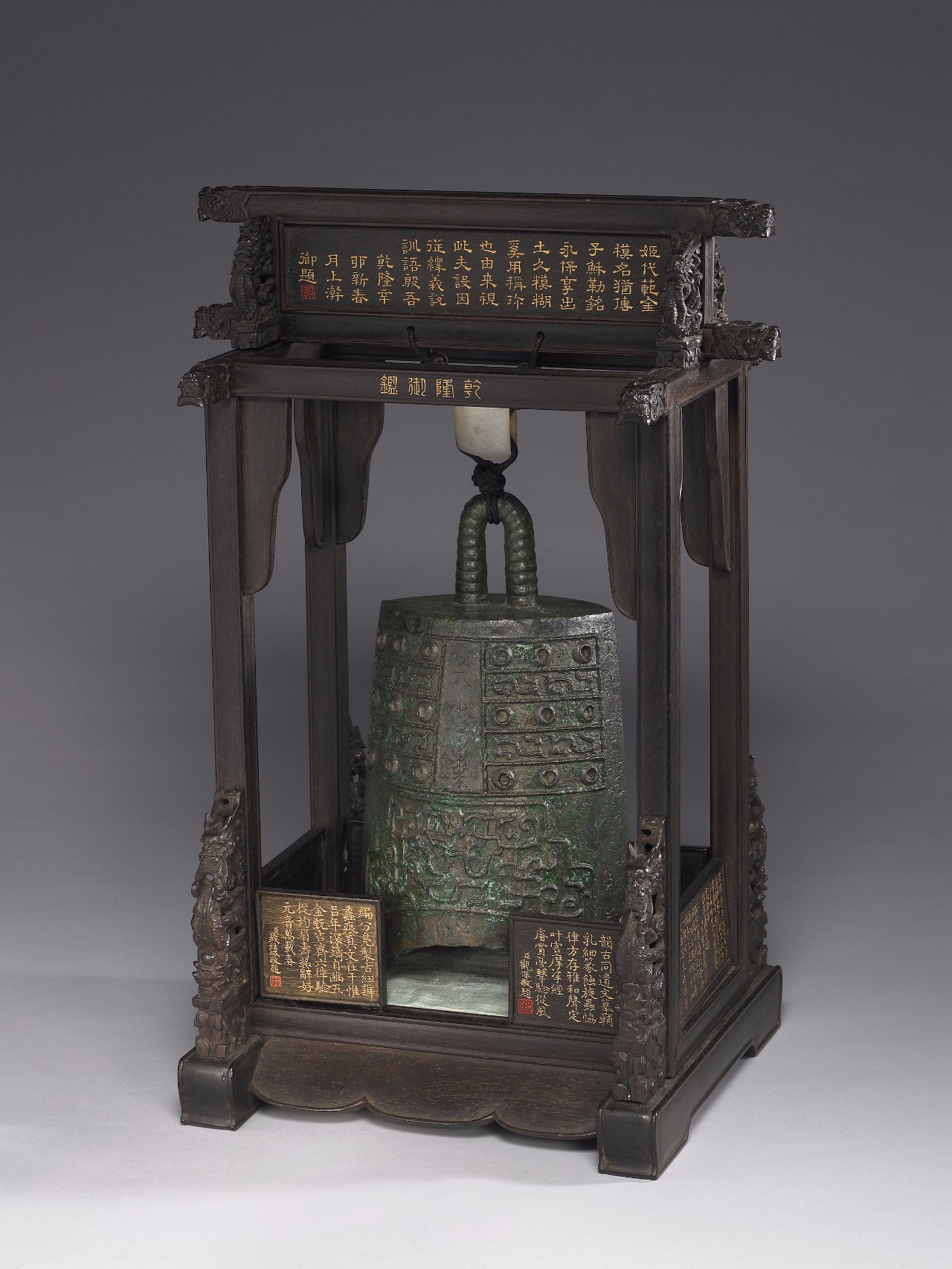 乾隆皇帝的百什件藏宝箱_百科TA说