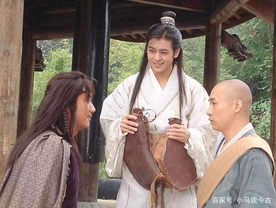 天龙八部中乔峰，段誉，虚竹三兄弟谁更厉害，谁的武学成就更高？_百科TA说