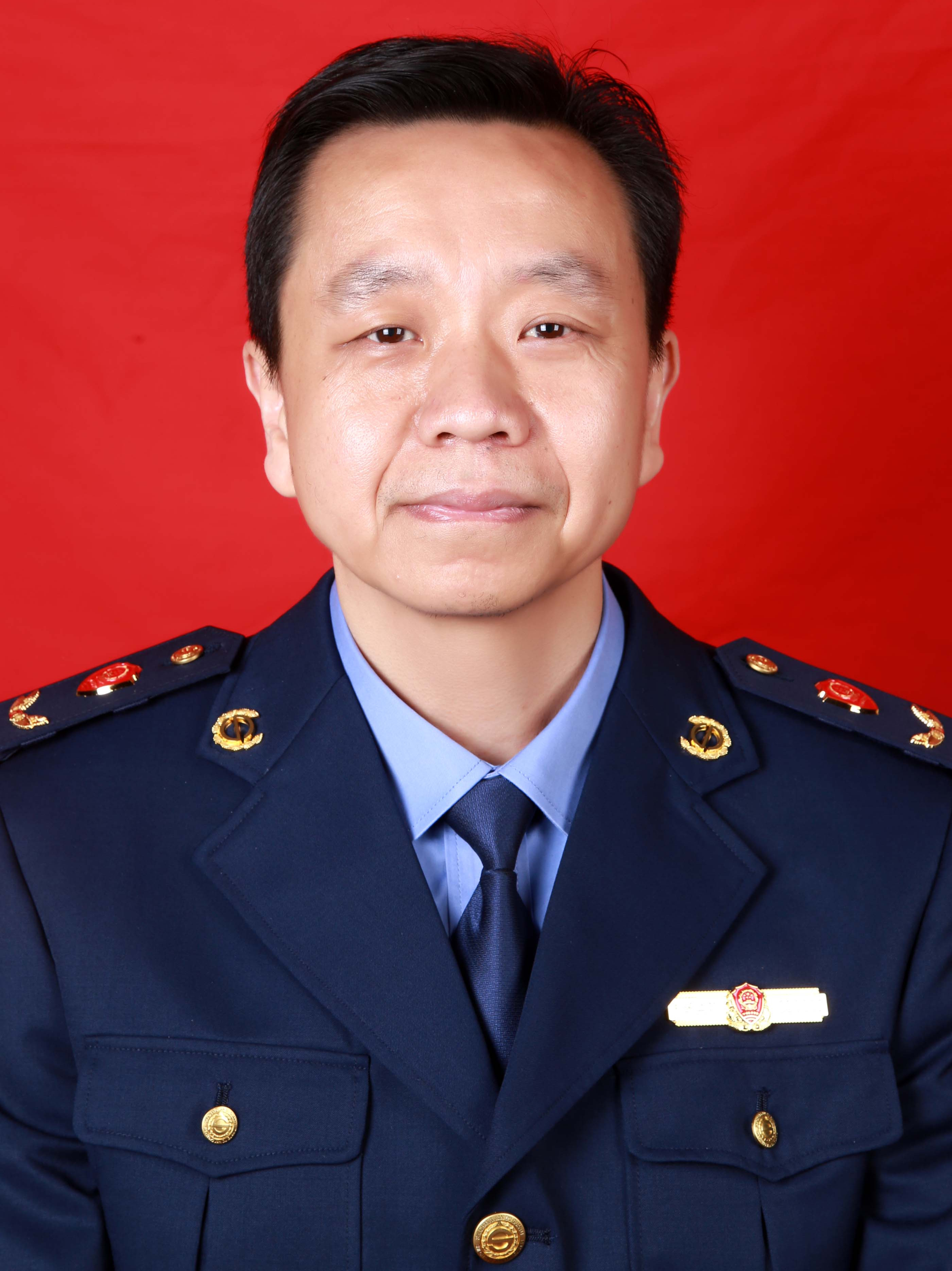 申征民,现任湖南省邵东市市场监督管理局