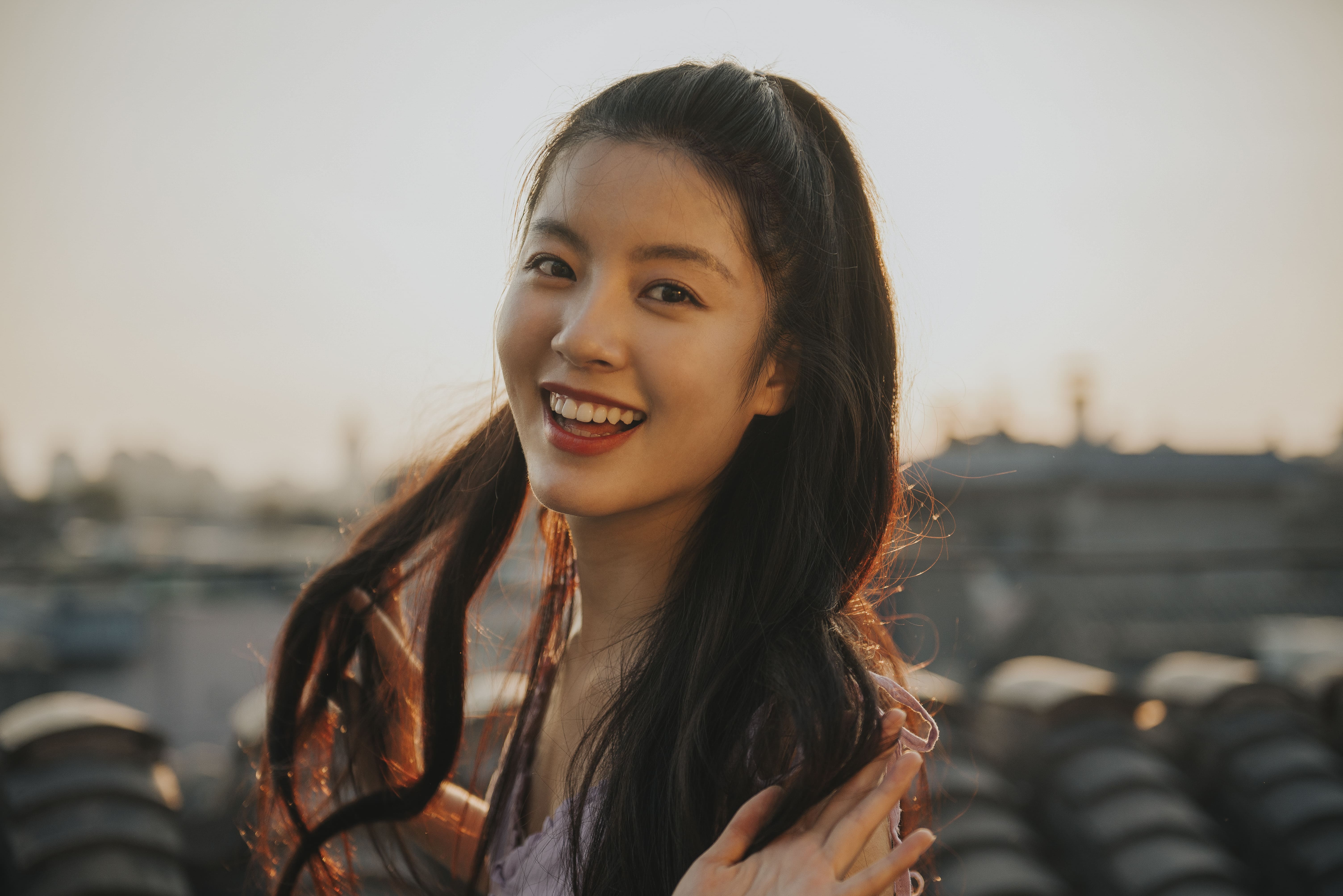  p>董馨,1997年9月23日出生于辽宁大连,中国内地女演员.