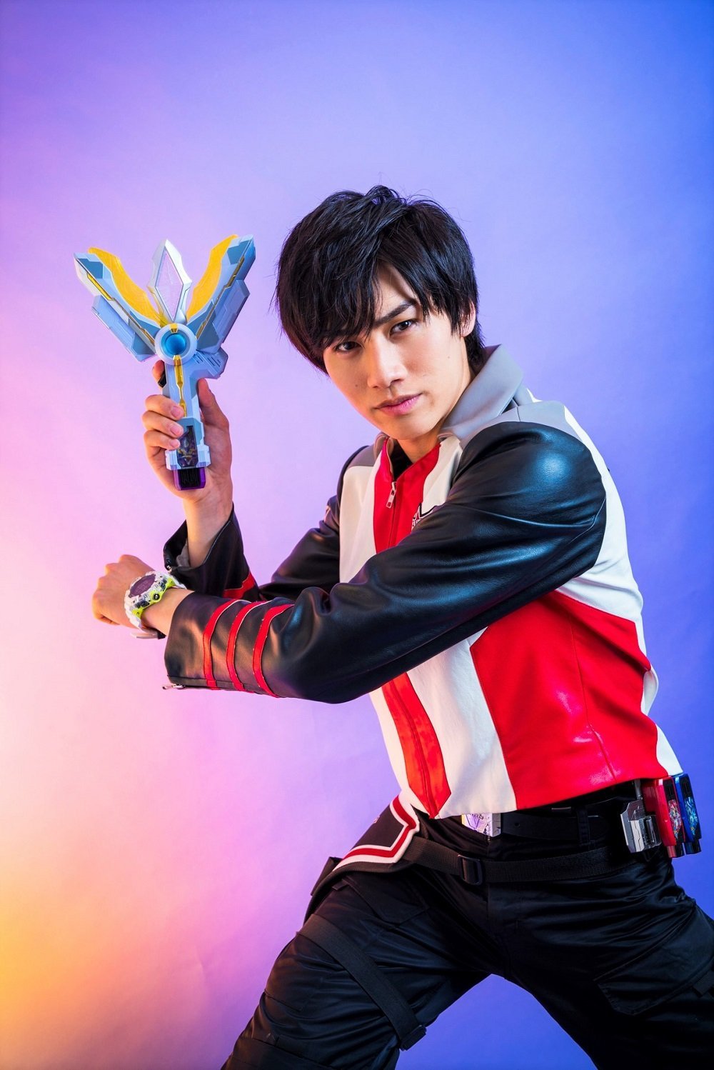 特摄剧《 a target="_blank" href="/item/特利迦奥特曼/55835814"