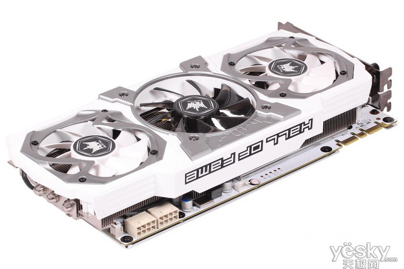 影驰gtx980ti 名人堂