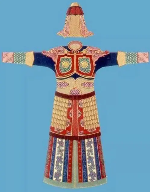 绢布甲_百度百科