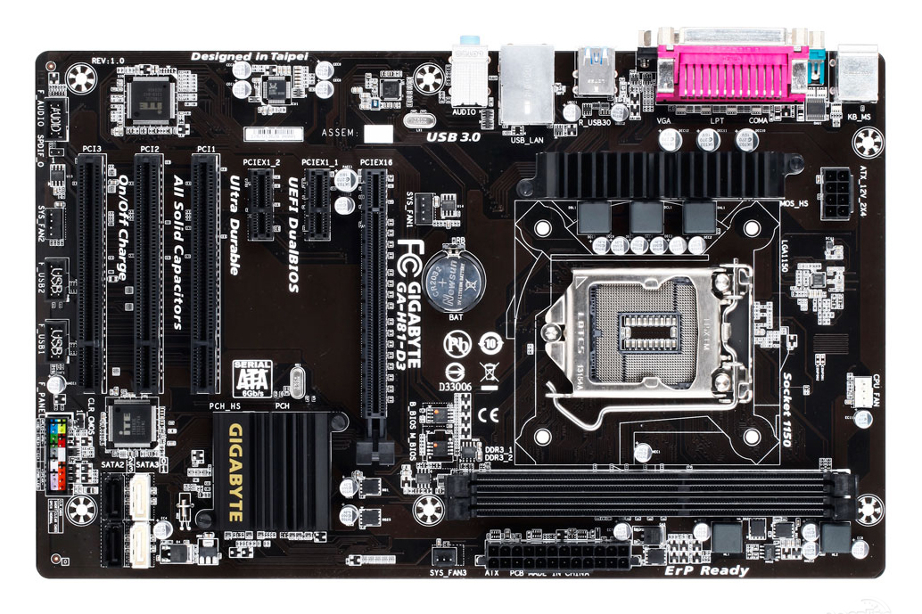  p>技嘉ga-h81-d3主芯片组intel h81,显示芯片cpu内置显示芯片(需要 a