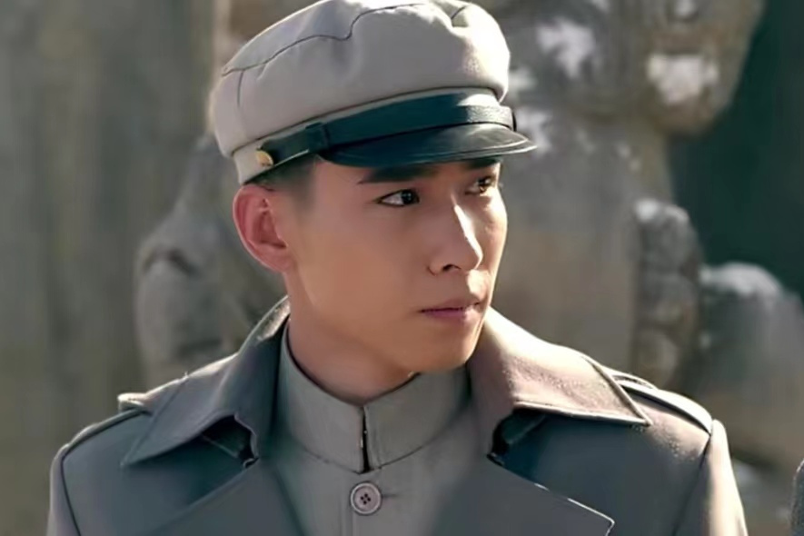 乔映霄,年代剧 a target="_blank" href="/item/《诚忠堂》/22478790"