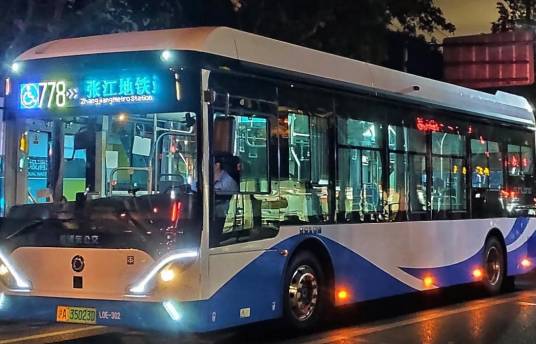 上海公交778路_百度百科
