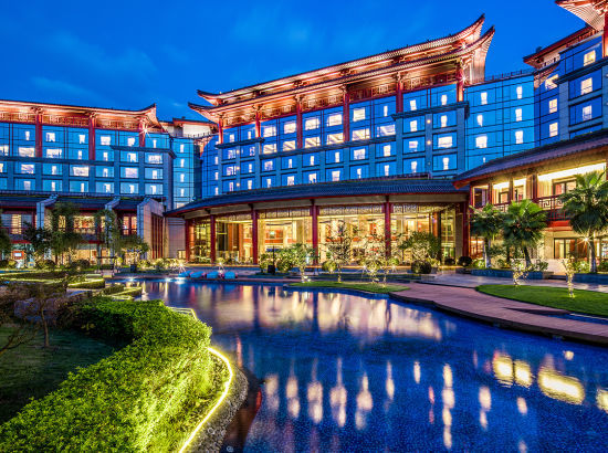 桂林市香格里拉大酒店