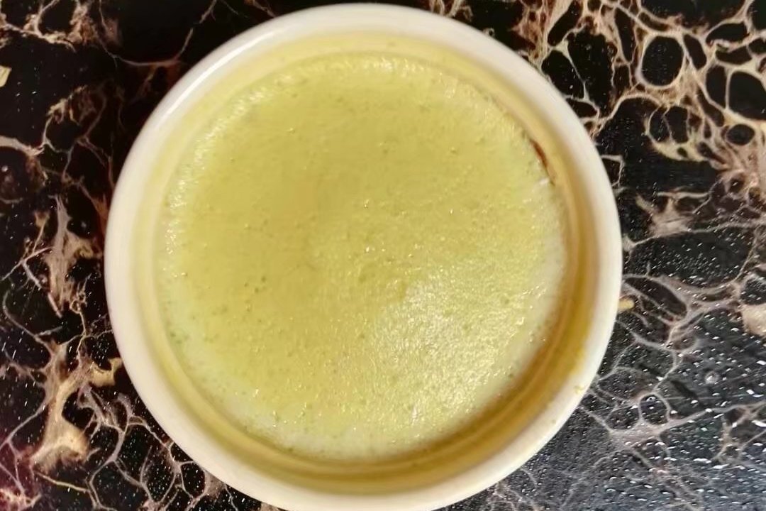 香蕉牛奶布丁