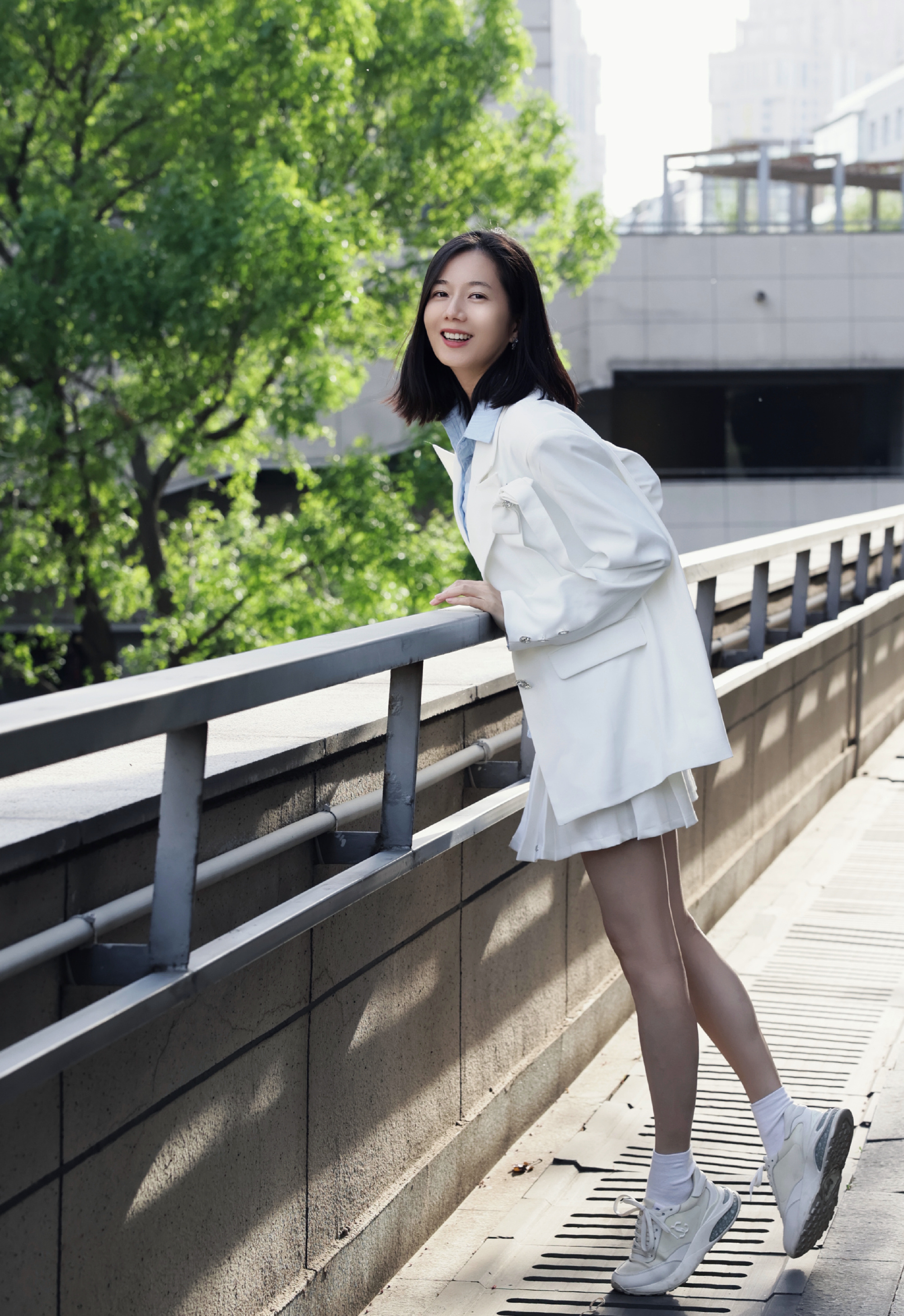 1987年11月14日出生于四川成都,中国内地女演员