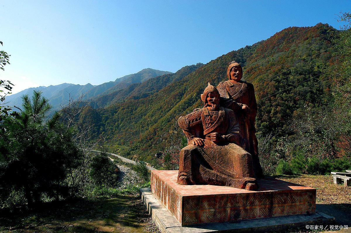 爱国诗句 上马击狂胡 下马草军书 你知道作者是谁吗 百科ta说