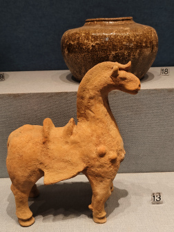 溧阳博物馆内藏品