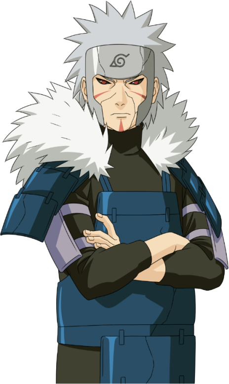 秽土转生千手扉间