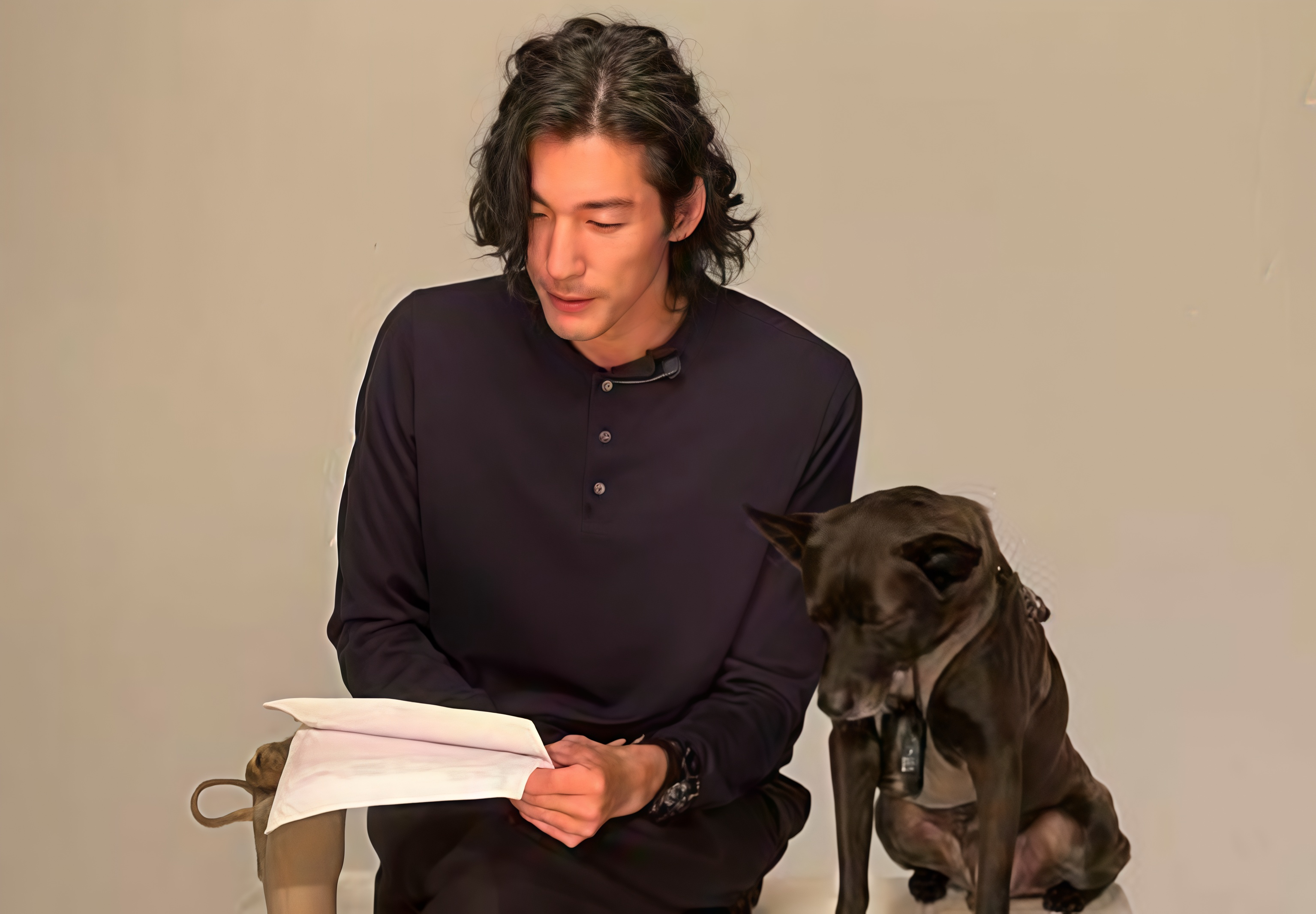 郭晋东,英文名为ryan kuo,又名郭鑫