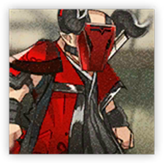 萨卡兹大剑组长