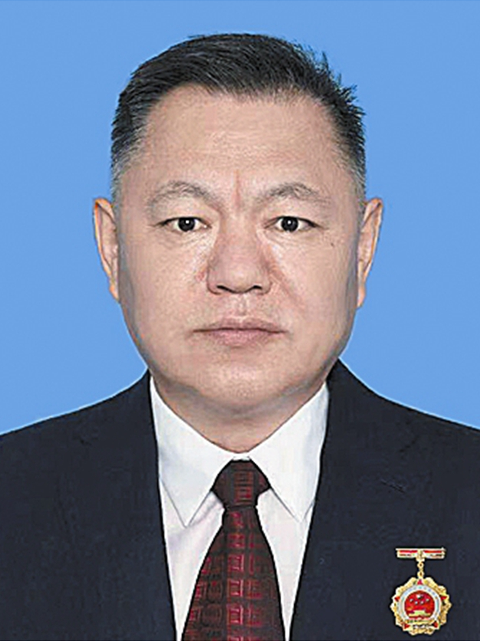 何建平