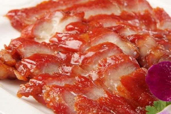 蜜汁叉烧酱鸭腿
