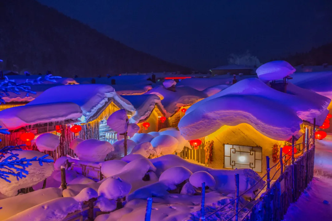 4年前，因为“宰客”被骂上热搜的雪乡，如今怎么样了？_百科TA说