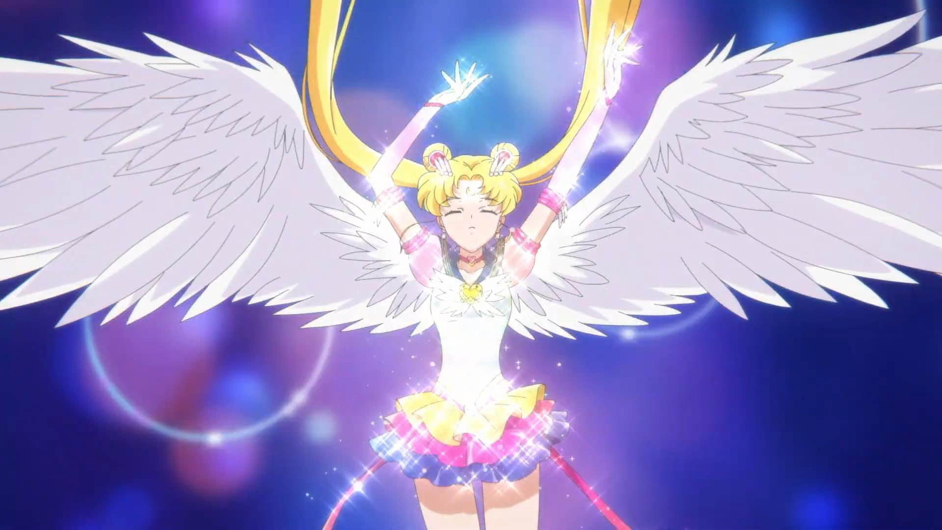 美少女战士eternal