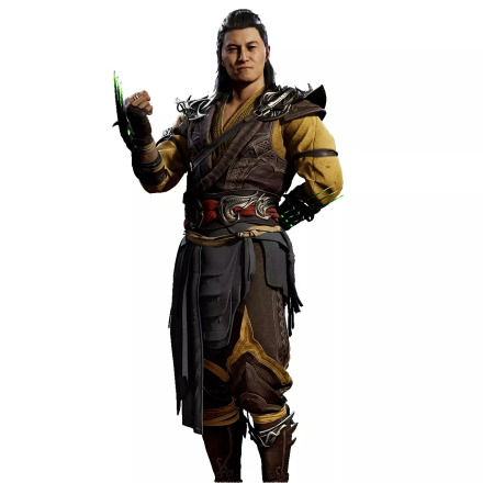 真人快打1（2023年9月19日Warner Bros. Games发行的动作格斗游戏）_百度百科