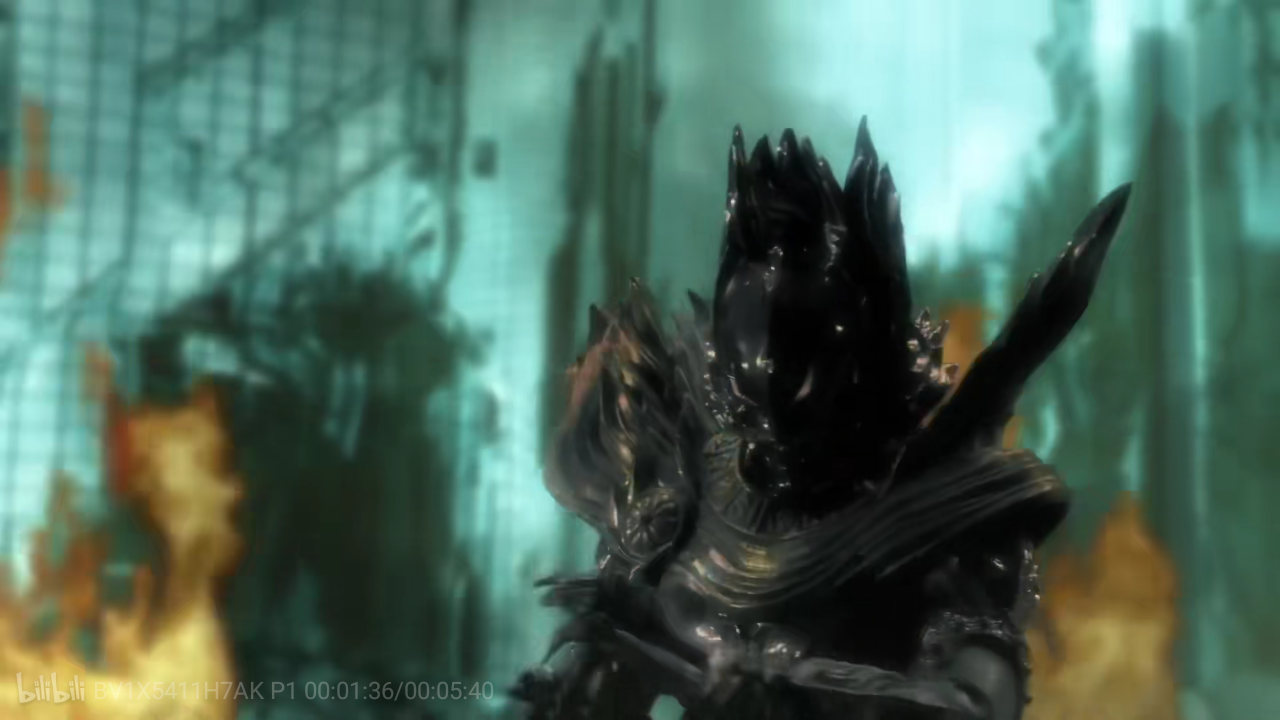 宇宙皇帝安培拉星人