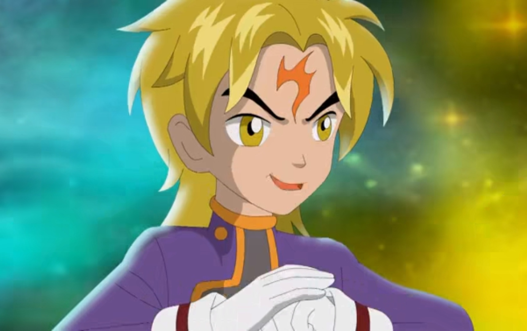 data-lemmaid="12634282">魔弹王 /a>》中的动画人物