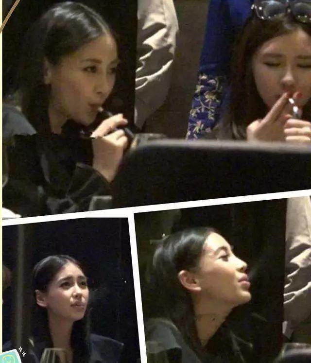 黄教主控烟无效？baby照抽不误，说过的话像空气，还是于谦实在！_百科TA说