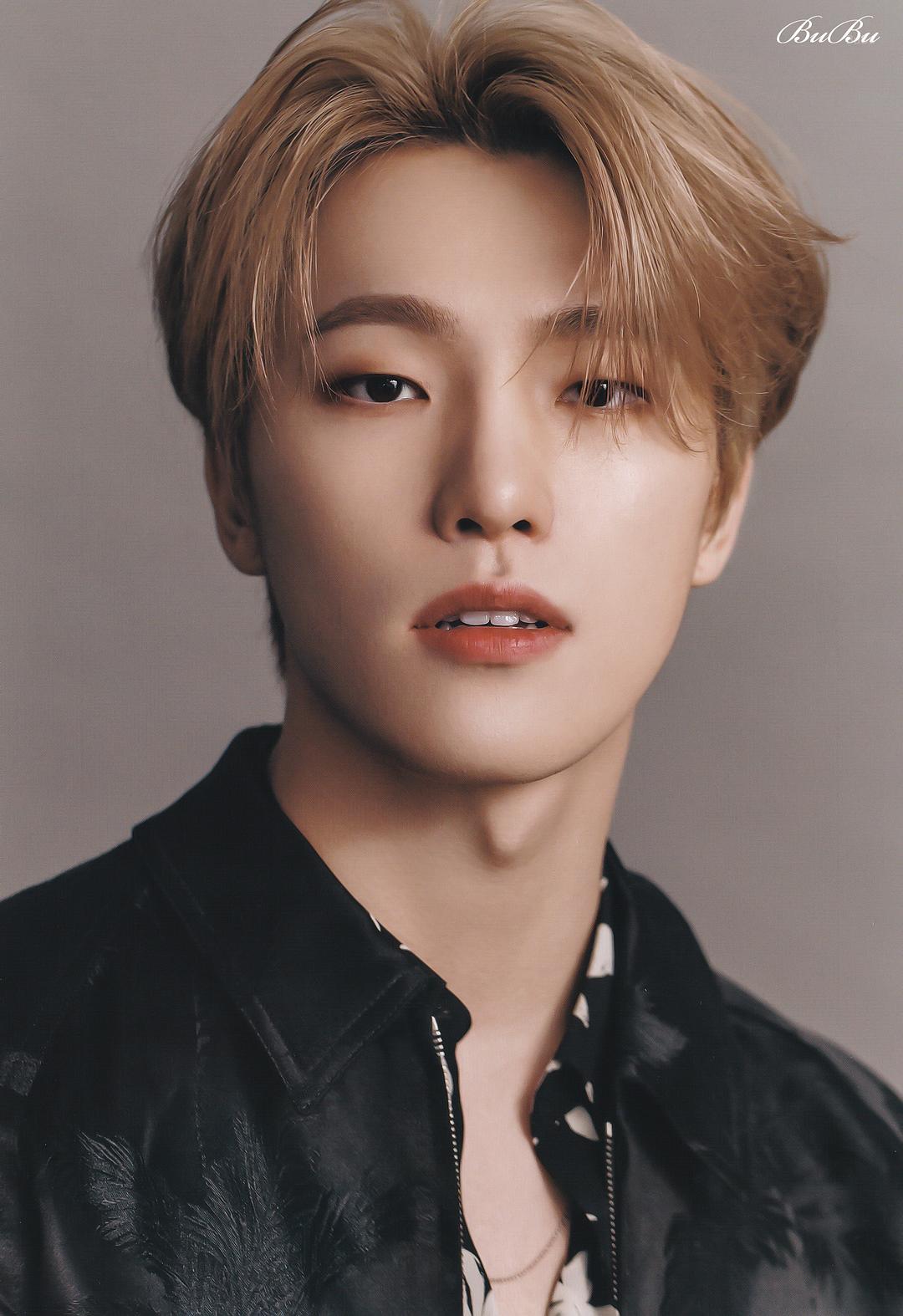 李灿(      ),艺名dino(      ),1999年2月11日出生于韩国全罗北道益