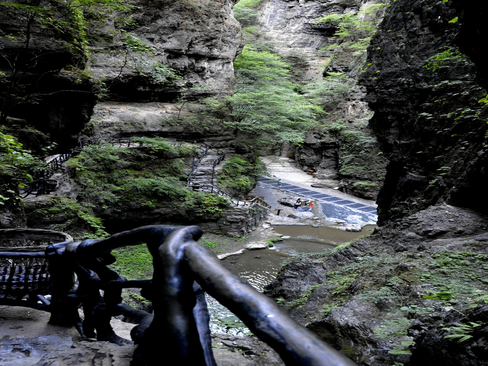 野三坡风景名胜区
