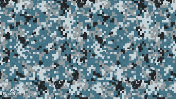  p>数码迷彩(digital camouflage)又称为数位迷彩或数字迷彩,是一种由