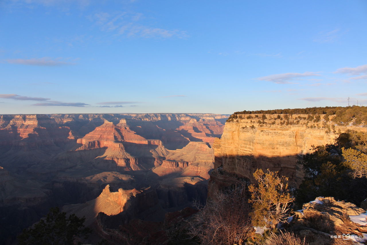 yellowstone national park grand canyon