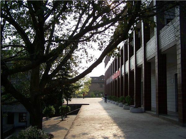 四川省资中县龙江中学