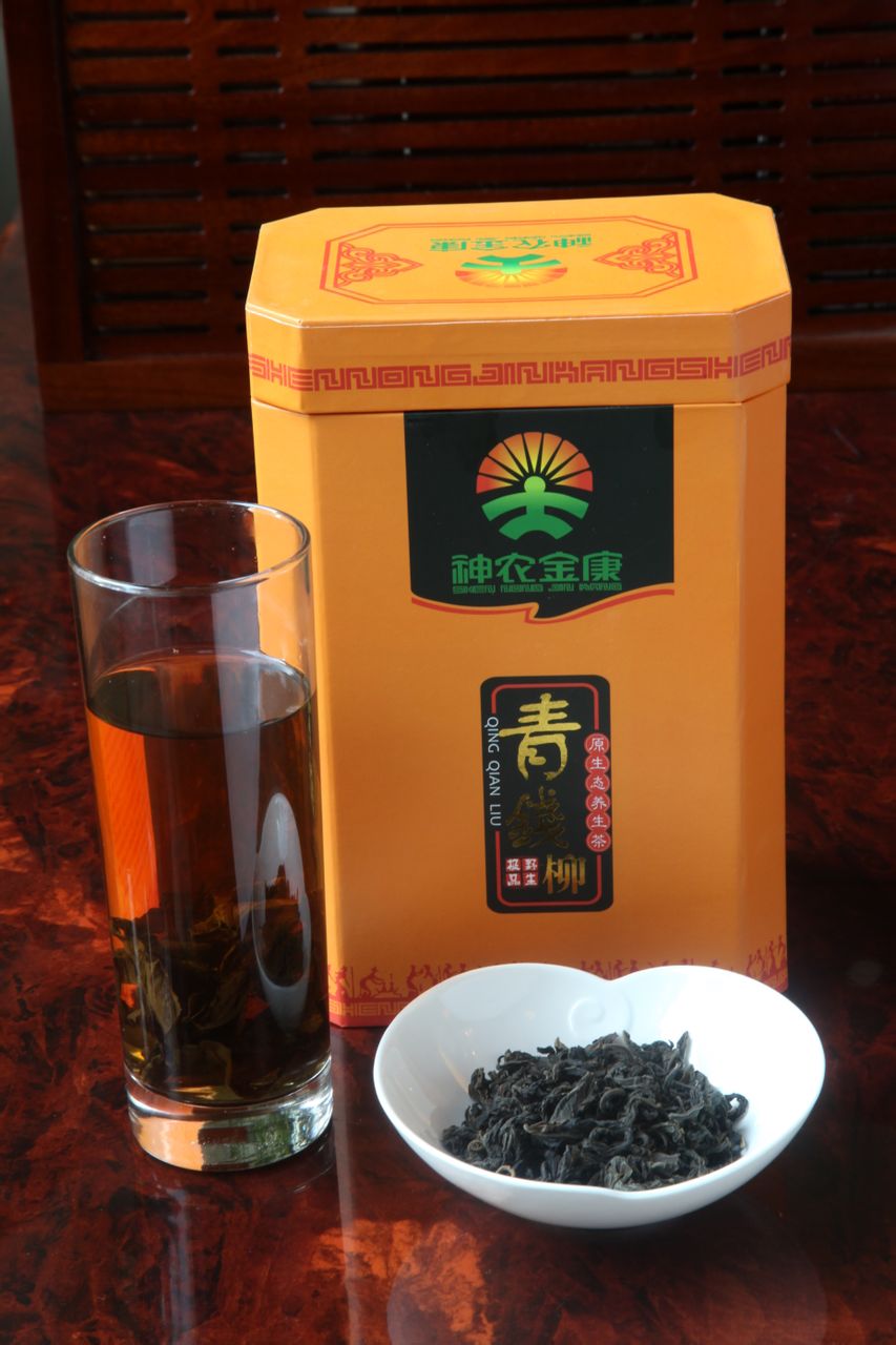 神农金康青钱柳茶