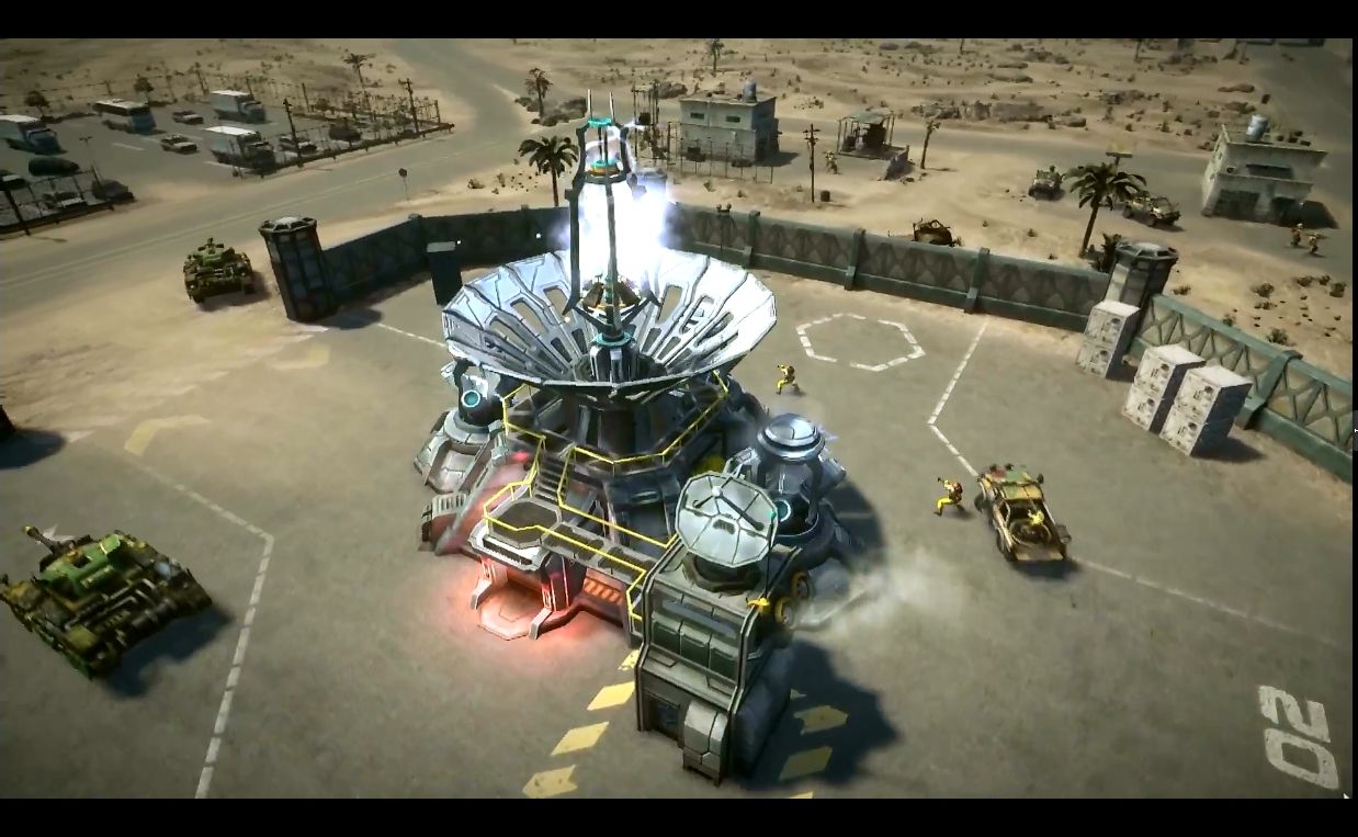 命令与征服:将军2