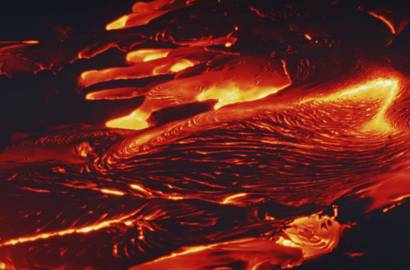  p>熔岩高原是由大量粘度很小的基性 a href="#" data-lemmaid="