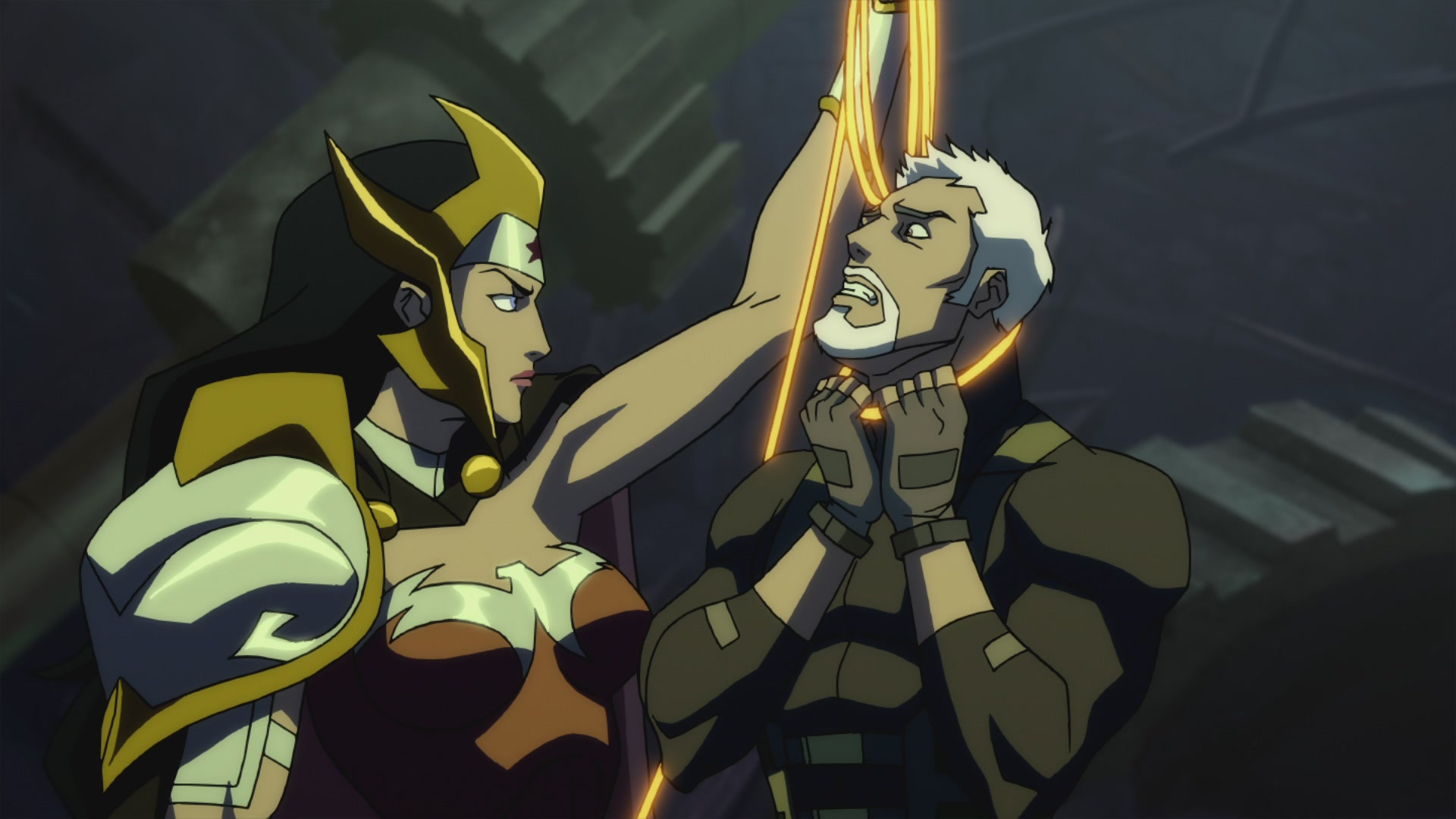 正义联盟:闪点悖论