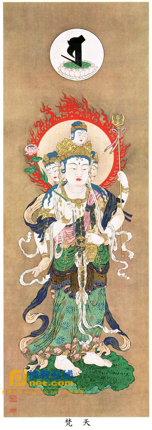 data-lemmaid="163332">佛教 /a>之十二护法天神,乃诸天,龙,鬼,神