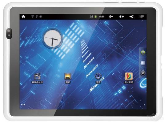 Newpad_百度百科