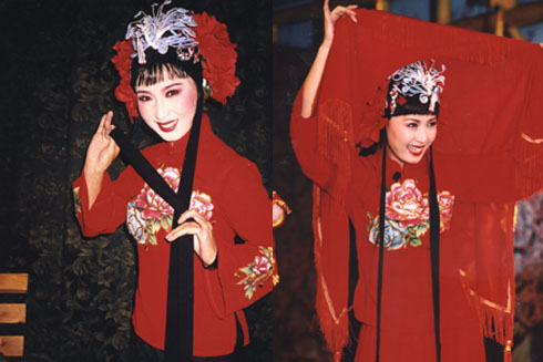  /a>,毕业于吉林省戏曲学校, a target="_blank" href="/item/二人转