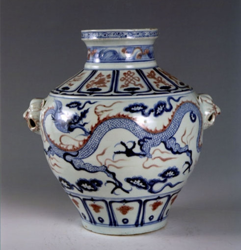 内蒙古元代瓷器博物馆