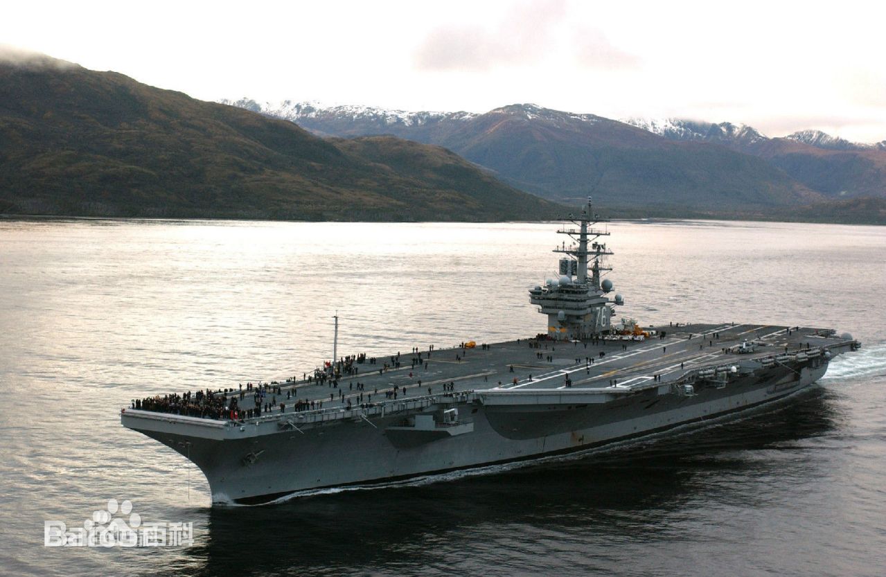 美国海军第七舰队_百度百科