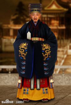 衮冕_百度百科