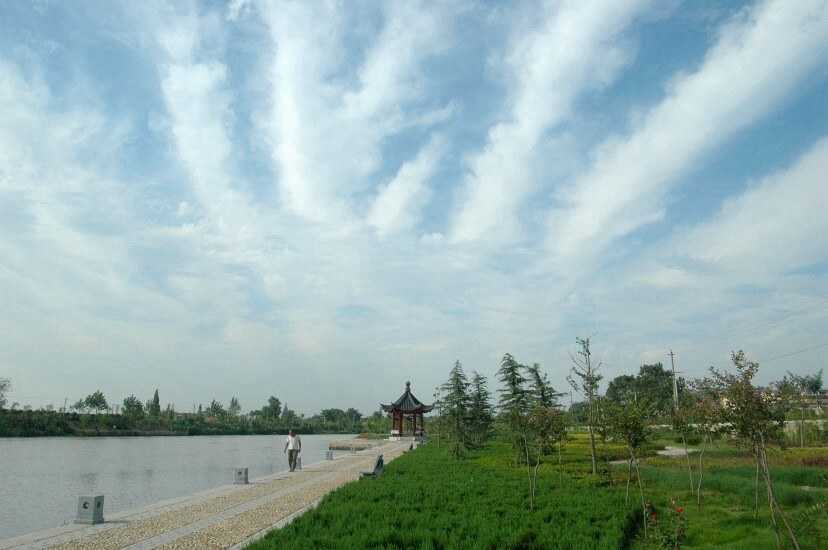 淮安市古黄河生态民俗园