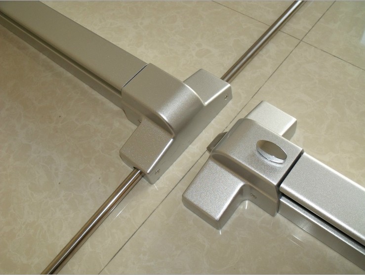 消防通道锁天地锁