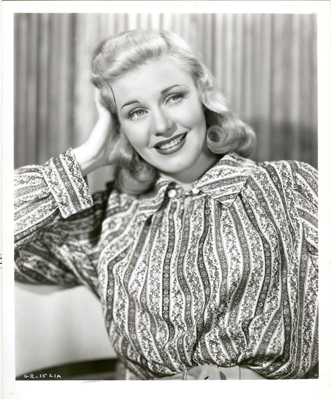 ginger rogers