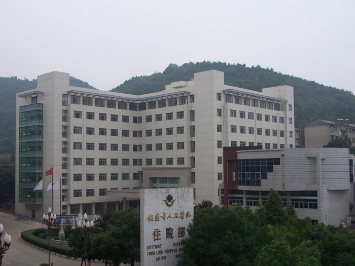 包含铜陵市人民医院跑腿代挂的词条
