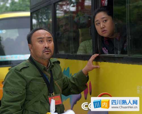  p>刘军,艺名胖妹.巴蜀演员,主持人.